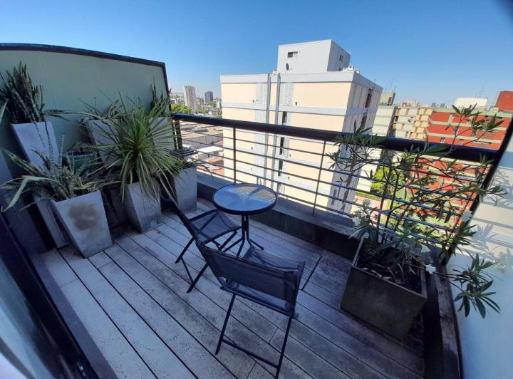 Departamento · 45m² · 2 Ambientes · 1 Cochera