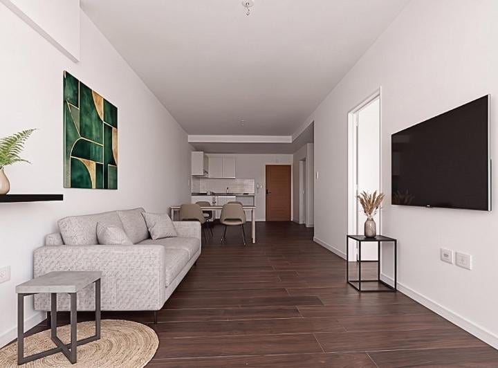 Departamento · 48m² · 2 Ambientes
