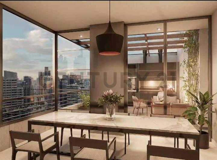 Departamento · 48m² · 2 Ambientes