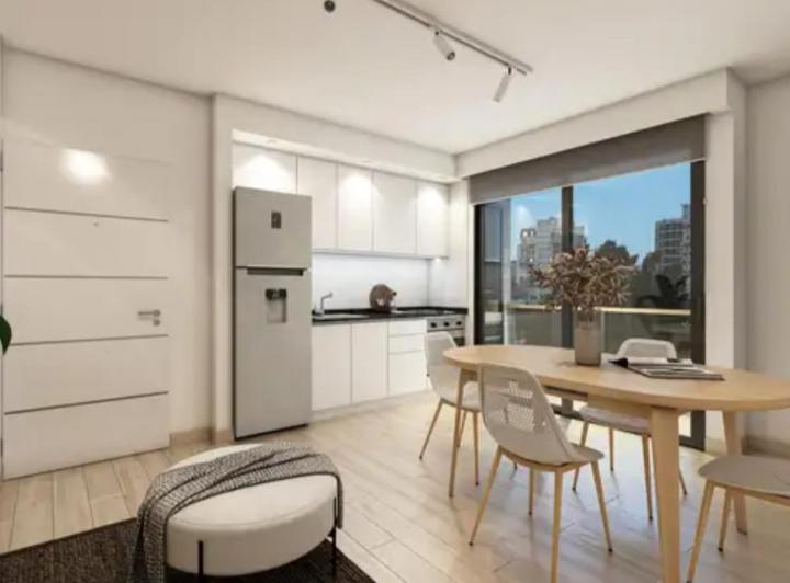 Departamento · 39m² · 2 Ambientes