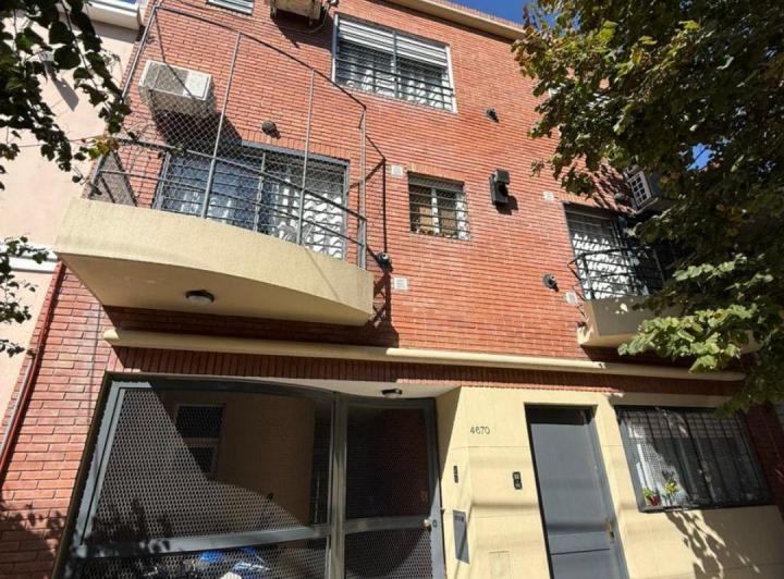 Departamento · 64m² · 3 Ambientes