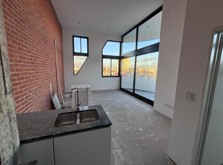 Departamento · 60m² · 3 Ambientes · 1 Cochera