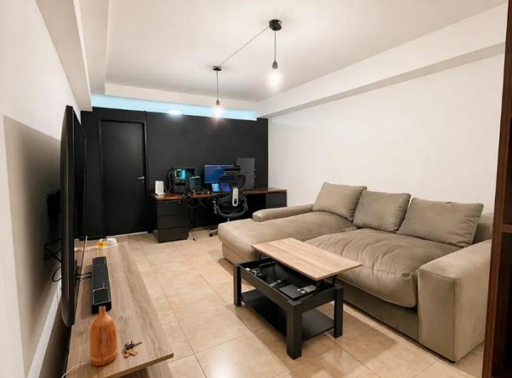 Departamento · 38m² · 2 Ambientes · 1 Cochera