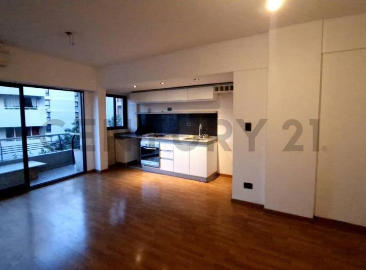 Departamento · 41m² · 2 Ambientes · 1 Cochera