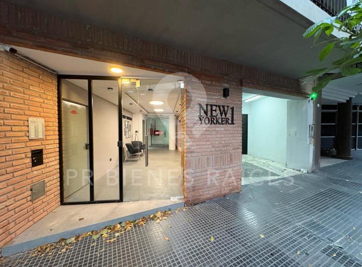 Departamento · 33m² · 2 Ambientes