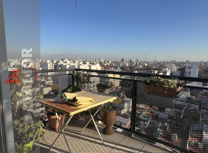 Departamento · 57m² · 3 Ambientes
