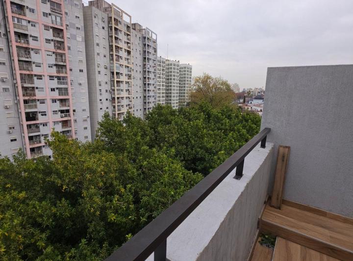 Departamento · 30m² · 1 Ambiente