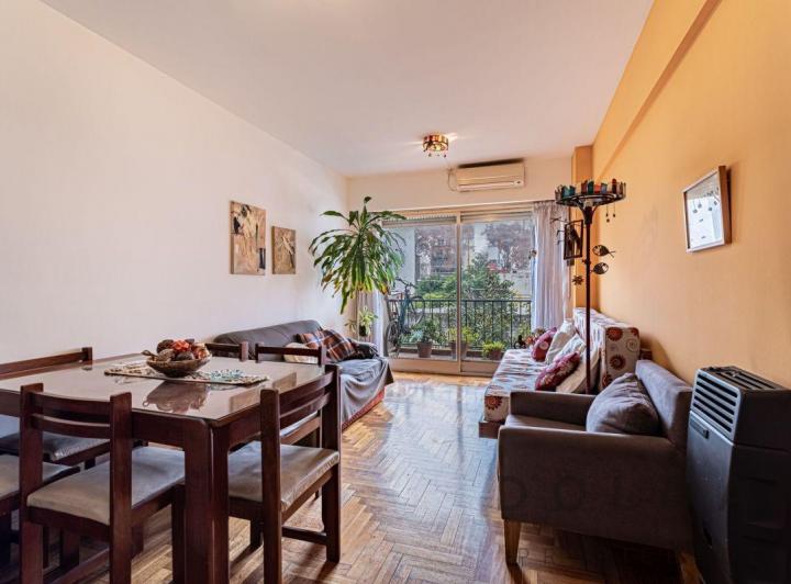 Departamento · 55m² · 3 Ambientes