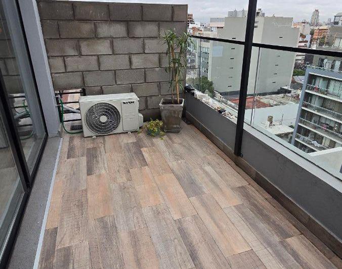 Departamento · 38m² · 2 Ambientes