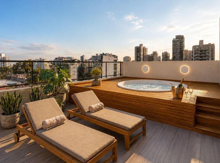 Departamento · 49m² · 2 Ambientes