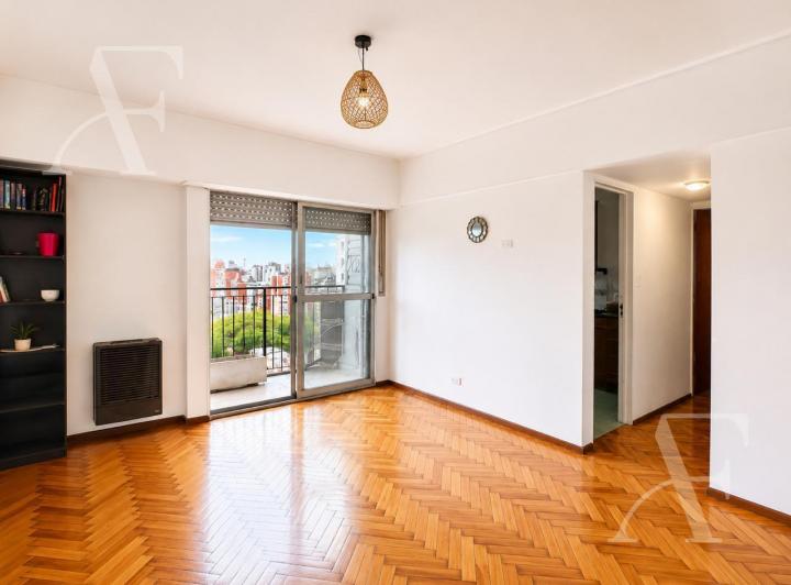 Departamento · 42m² · 2 Ambientes