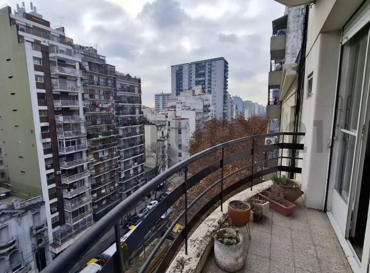 Departamento · 72m² · 3 Ambientes