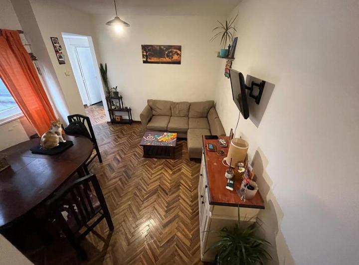 Departamento · 50m² · 3 Ambientes