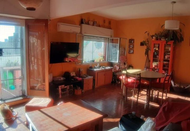 Departamento · 90m² · 3 Ambientes