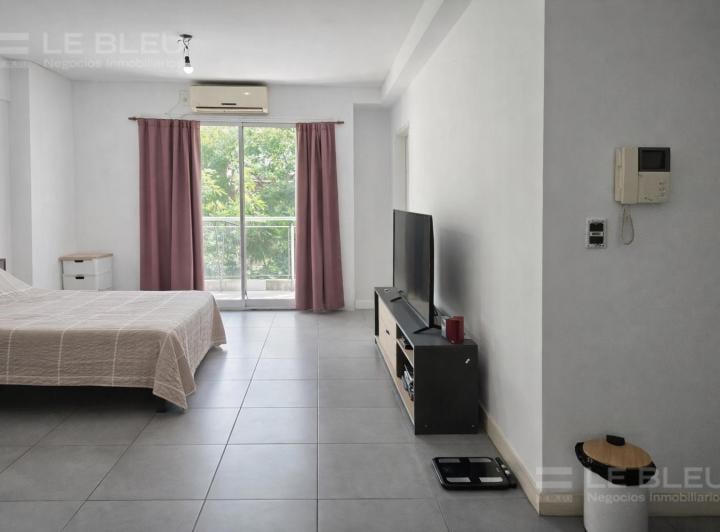 Departamento · 34m² · 1 Ambiente · 1 Cochera