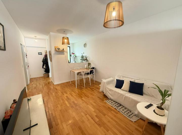 Departamento · 38m² · 1 Ambiente