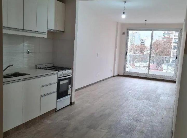 Departamento · 50m² · 2 Ambientes