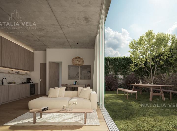 Departamento · 41m² · 2 Ambientes