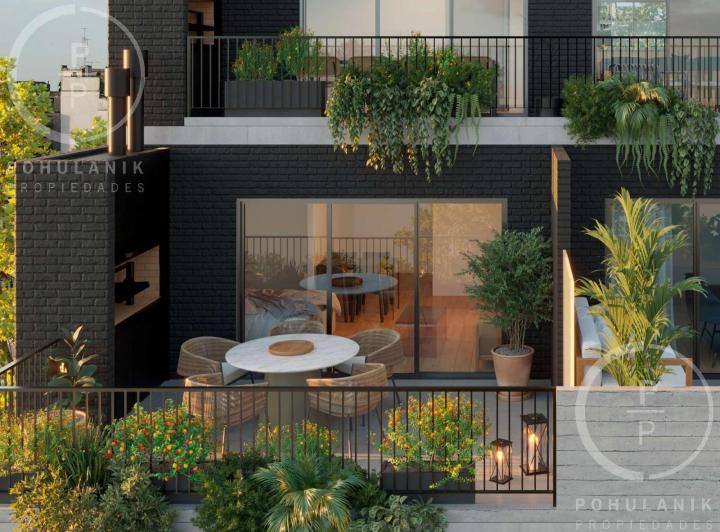 Departamento · 26m² · 1 Ambiente