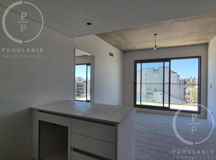 Departamento · 39m² · 2 Ambientes