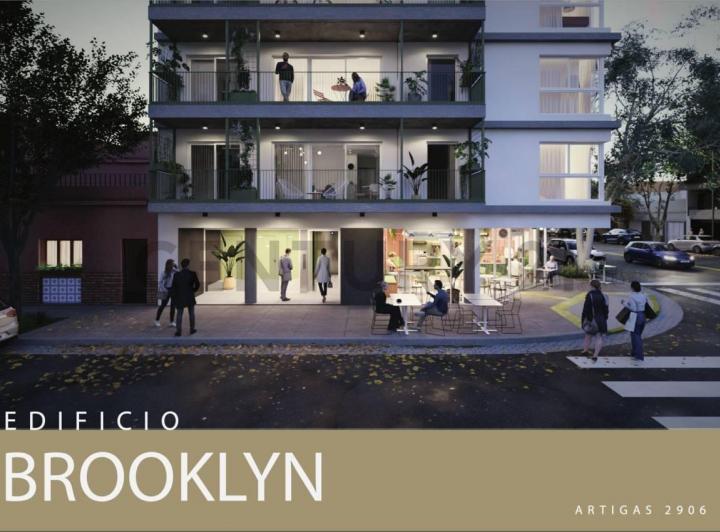 Departamento · 44m² · 2 Ambientes