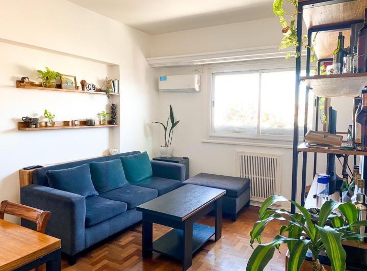 Departamento · 62m² · 3 Ambientes