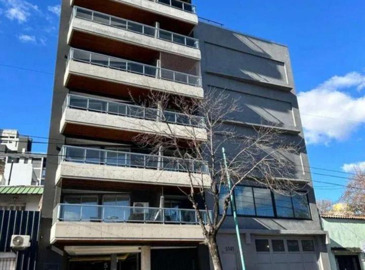 Departamento · 34m² · 2 Ambientes