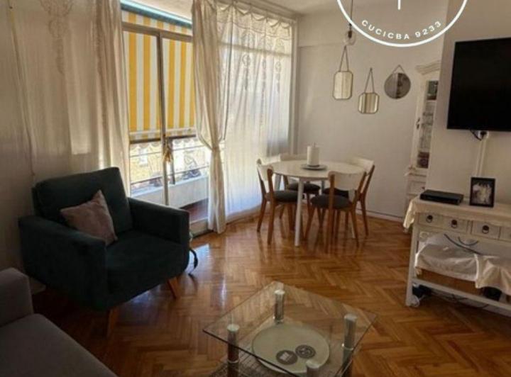 Departamento · 40m² · 2 Ambientes