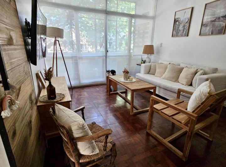 Departamento · 42m² · 2 Ambientes
