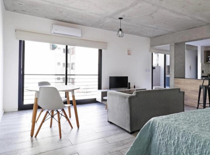 Departamento · 55m² · 1 Ambiente