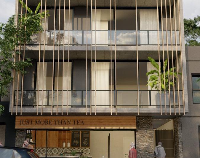 Departamento · 49m² · 3 Ambientes