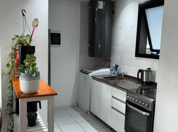 Departamento · 80m² · 3 Ambientes