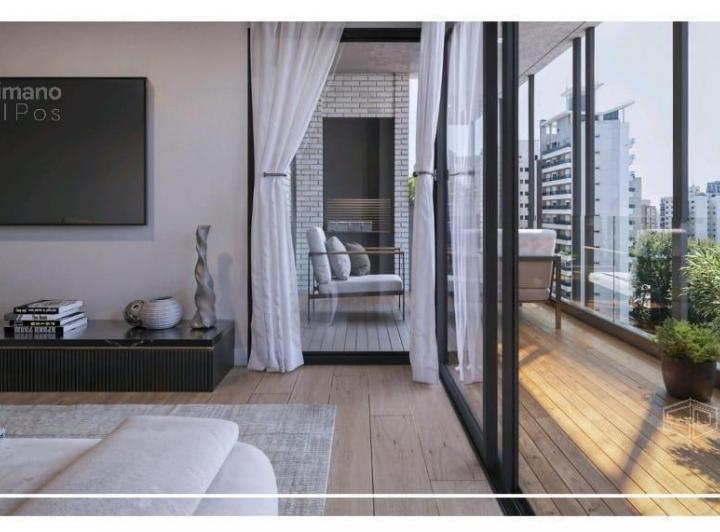 Departamento · 47m² · 1 Ambiente