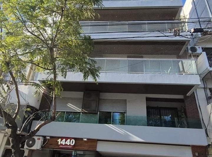 Departamento · 35m² · 2 Ambientes
