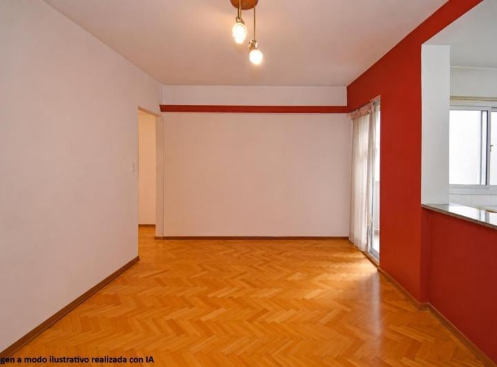 Departamento · 56m² · 3 Ambientes
