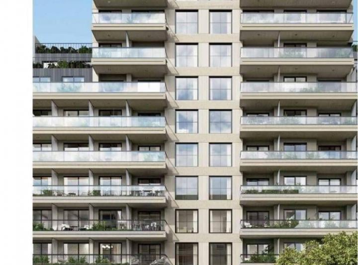 Departamento · 28m² · 1 Ambiente