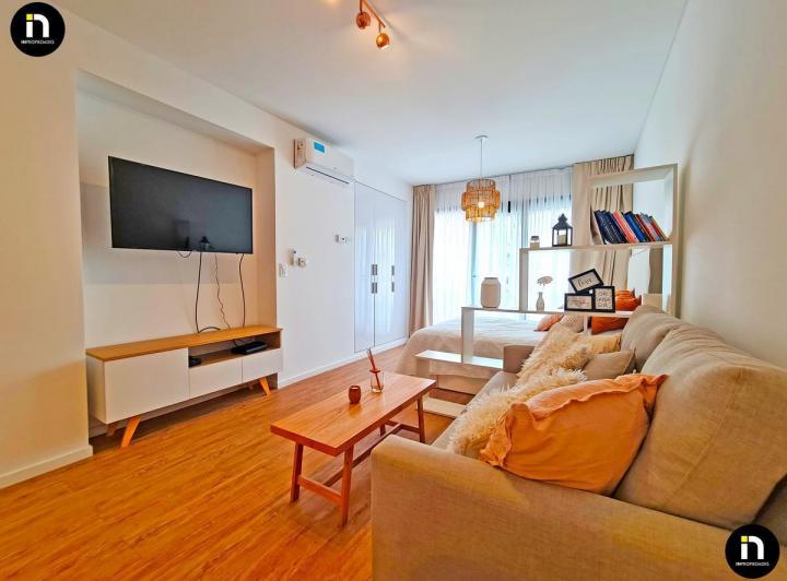 Departamento · 36m² · 1 Ambiente