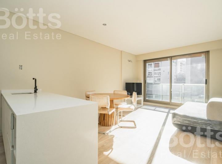 Departamento · 41m² · 1 Ambiente