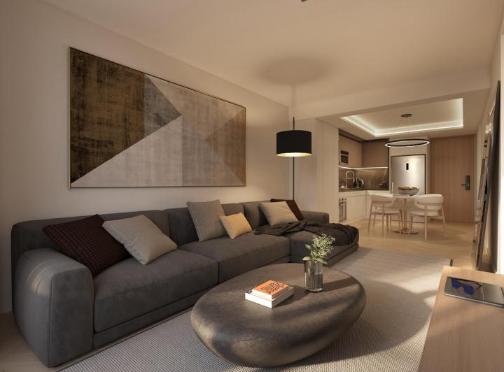 Departamento · 45m² · 2 Ambientes