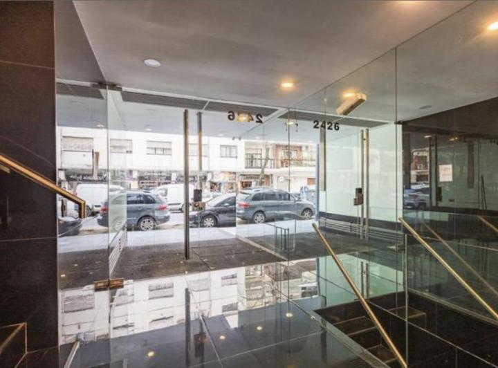 Departamento · 25m² · 1 Ambiente