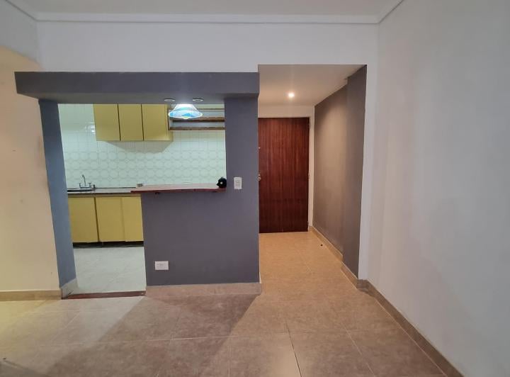 Departamento · 60m² · 3 Ambientes · 1 Cochera