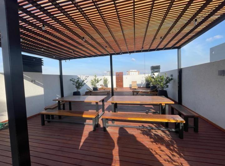 Departamento · 46m² · 2 Ambientes