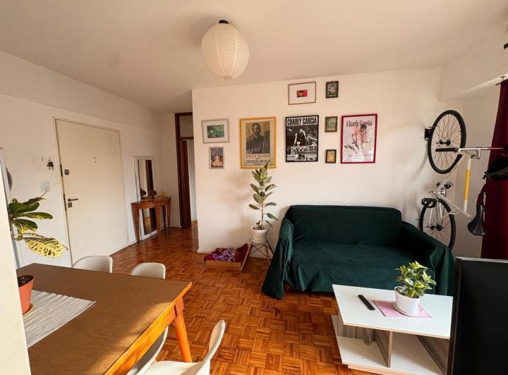 Departamento · 46m² · 3 Ambientes