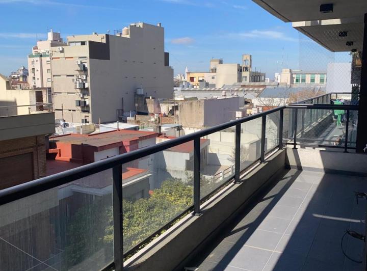 Departamento · 55m² · 3 Ambientes