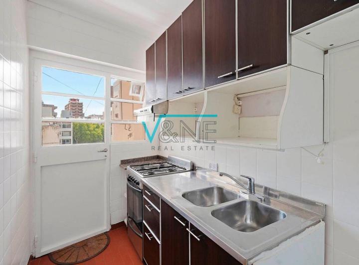 Departamento · 44m² · 3 Ambientes