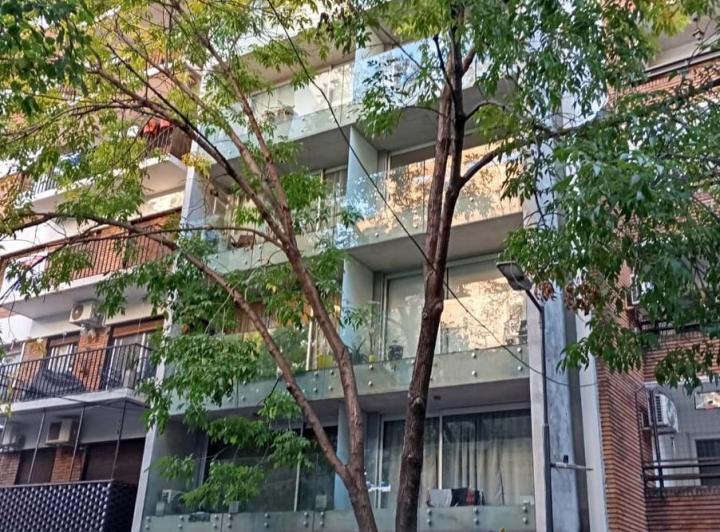 Departamento · 38m² · 1 Ambiente