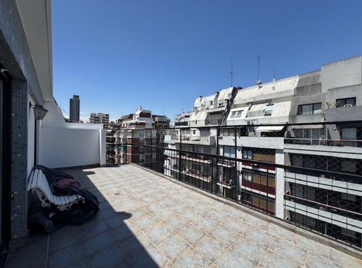 Departamento · 36m² · 2 Ambientes