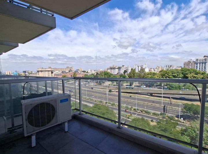 Departamento · 31m² · 2 Ambientes · 1 Cochera