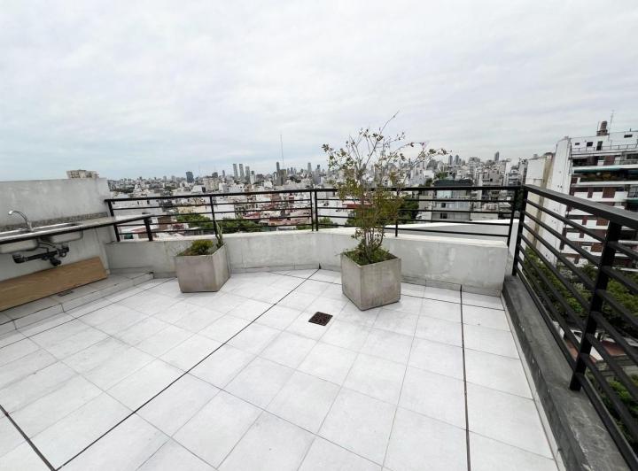 Departamento · 40m² · 2 Ambientes
