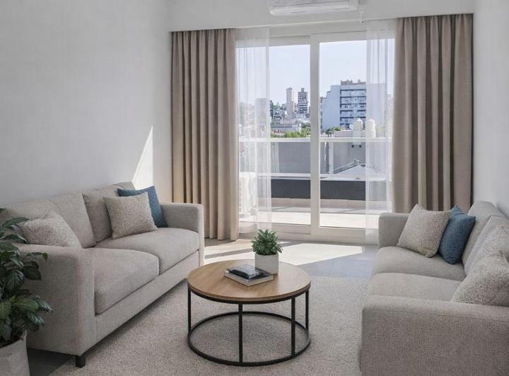 Departamento · 42m² · 2 Ambientes